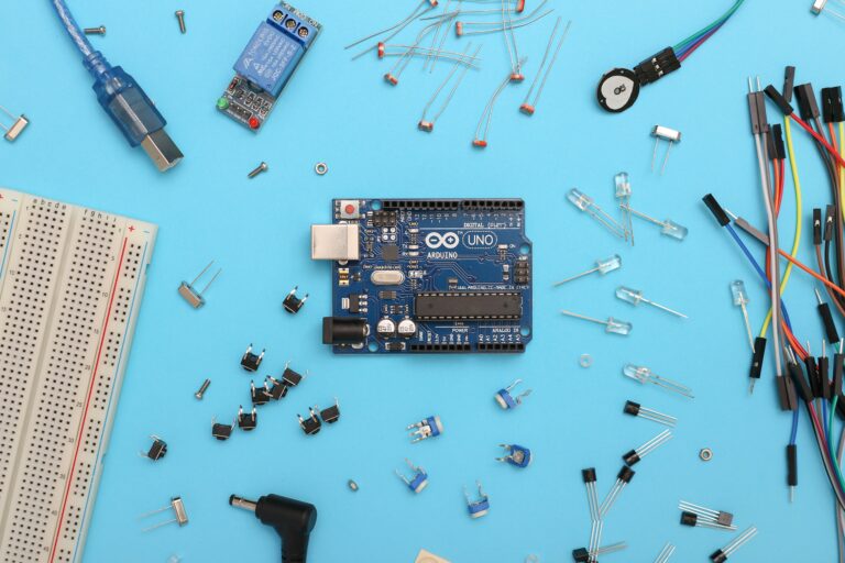 Getting Started with Arduino: A Beginner’s Guide
