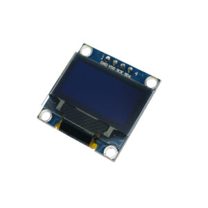 0.96 Inch 128x64 OLED Display Module