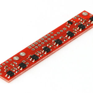 8 Channel IR Sensor Array Infrared Detection Module