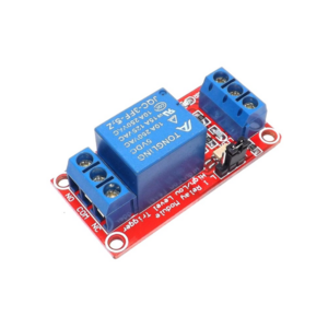 1 Channel 5V Relay Module with Optocoupler