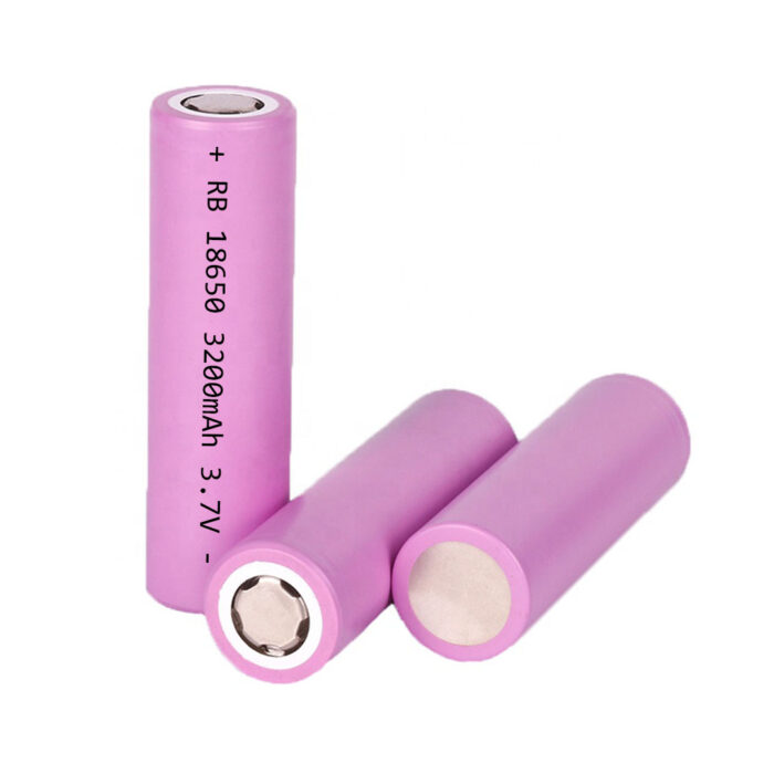 18650-3200mAh-3.7V