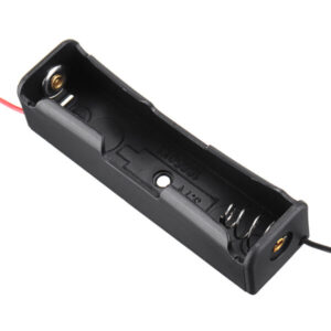 1 x 18650 Battery Holder