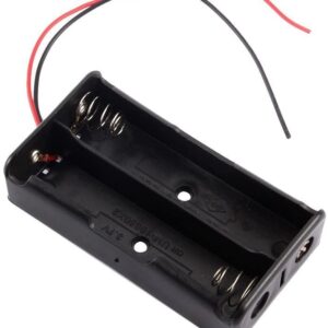 2 x 18650 Battery Holder