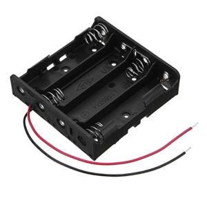 4 x 18650 Battery Holder