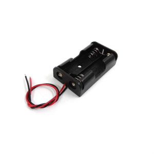 2 x AA Battery Holder