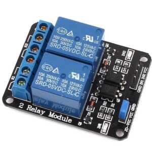 2 Channel 5V Relay Module