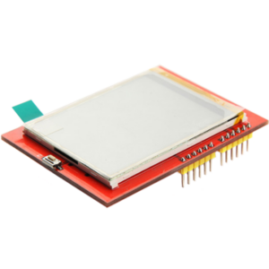 2.4 Inch 320x240 TFT Touch Screen Shield