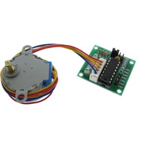 28BYJ-48 Stepper Motor with ULN 2003 Driver