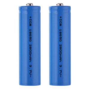 3.7V 2800mA 18650 Battery