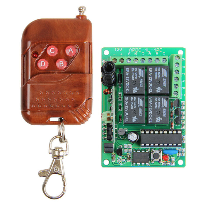 4-Channel-315MHz-Wireless-RF-Remote-Controller-with-Relay-receiver4