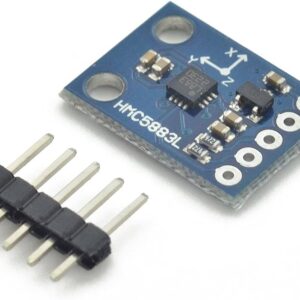 GY-273 HMC5883L 3V-5V Triple Axis Compass Magnetometer