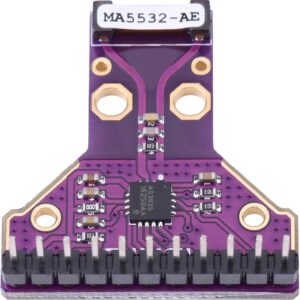 Lightning Storm Distance Detection Sensor Module