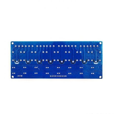 8 Channel 5V Relay Module - SenTronics