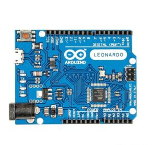 Sentronis Arduino Leonardo Development Board - SenTronics