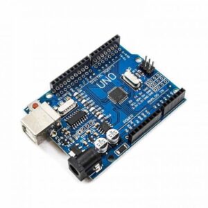 Arduino UNO SMD with Atmel Mega328PB