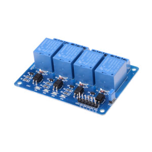 4 Channel 5V Relay Module