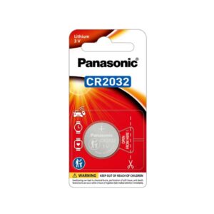 3V CR2032 Li-Ion Battery Panasonic