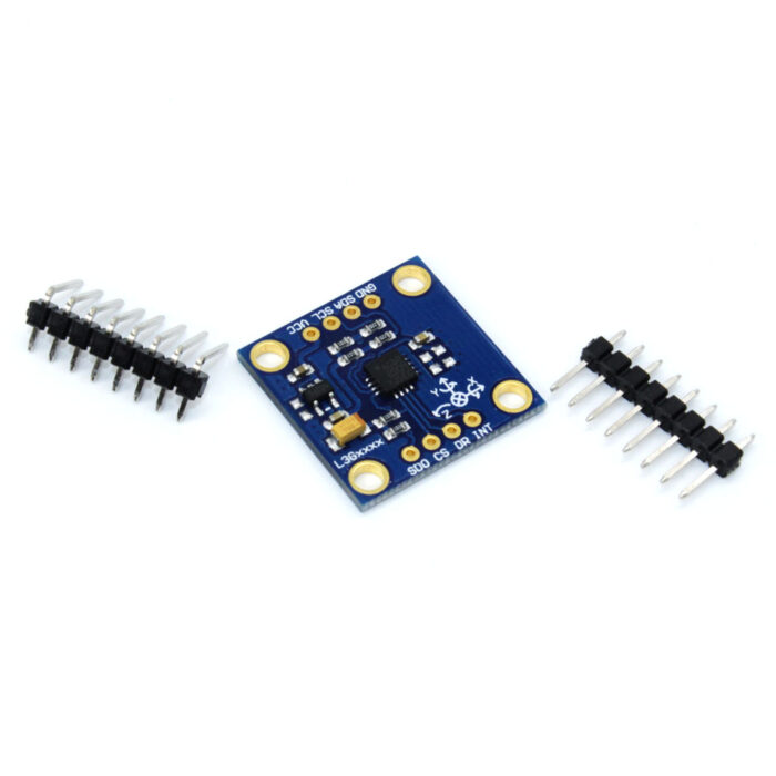 GY-50-L3G4200D-3-Axis-Digital-Gyroscope-Sensor-Module5