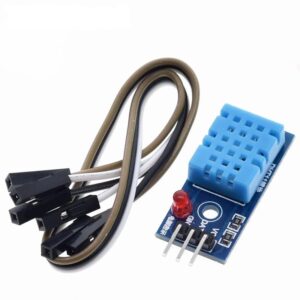 DHT11 Humidity Temperature Sensor Module