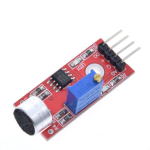 Sound Detection Sensor Module