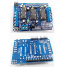 L293D-Motor-Control-Shield
