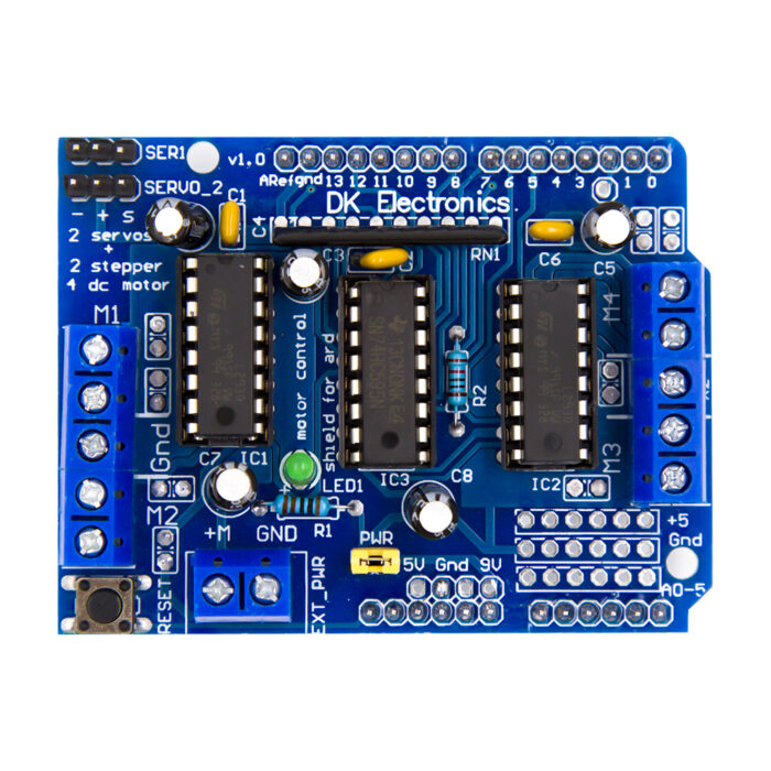 L293D-Motor-Control-Shield3