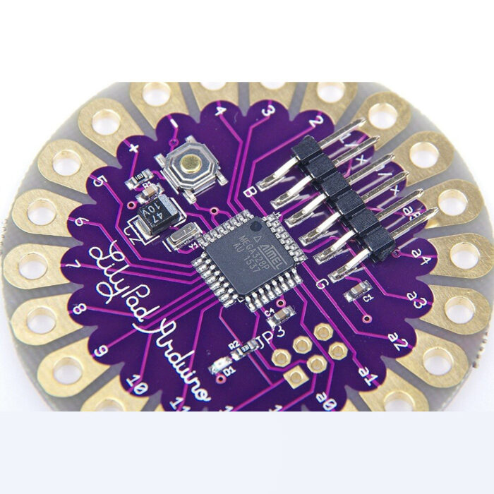 LilyPad-Development-Board-ATmega328V