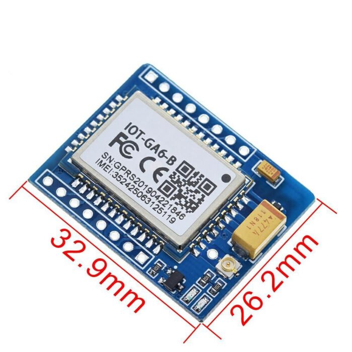 Mini-A6-GA6-GPRS-GSM-Kit-Wireless-Extension-Module