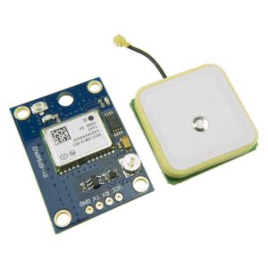 NEO-6M GPS Module with Active Antenna