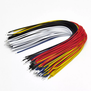 Jumper Wire Kit for Breadboards 20cm 5colours