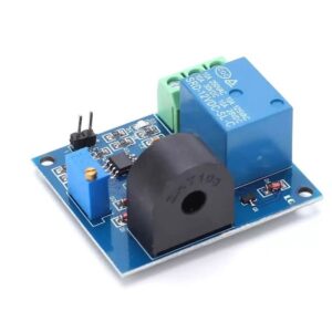 1 Channel 12V Relay Module with 5A Overcurrent Protection