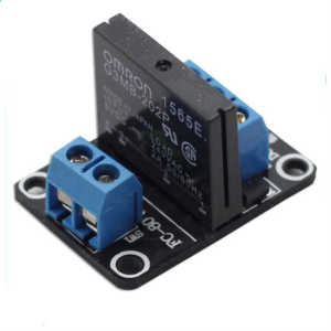 1 Channel 5V Solid State Relay Module