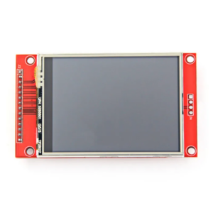 2.8 Inch 320x240 TFT Touch Screen