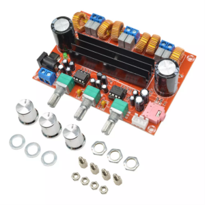 TPA3116D2 50W*2 + 100W 2.1 Class D Amplifier