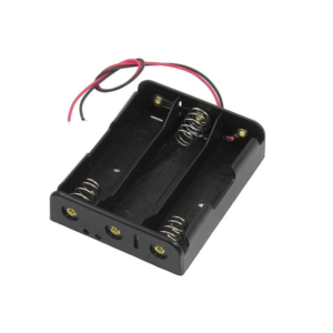 3 x 18650 Battery Holder