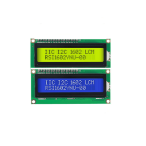 1602 LCD Display Module
