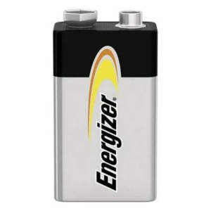 9V Battery Normal