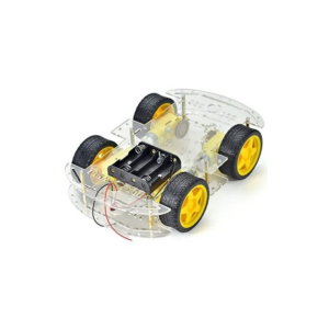 4 Wheel Smart Robot Car KIT