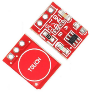 TTP223 Capacitive Touch Sensor Module