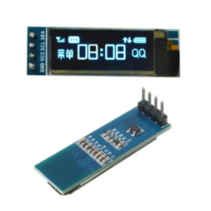 0.91 Inch 128x32 OLED Display Module