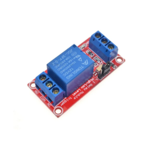 1 Channel 12V Relay Module with Optocoupler