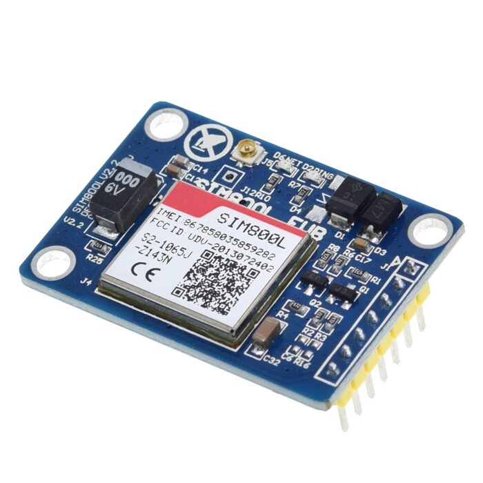 SIM-800L-V2-5V-Wireless-GSM-GPRS-Module-1