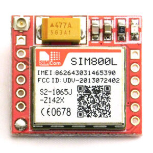 SIM 800L GSM GPRS Module
