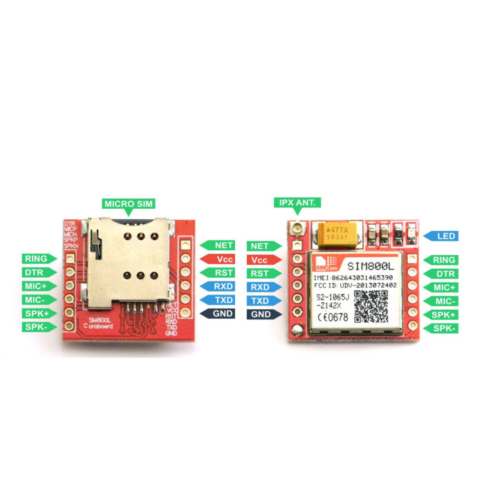 Sim-800L4