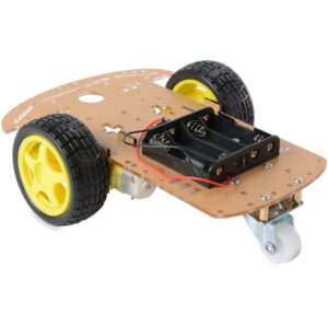 2 Wheel Smart Robot Car KIT