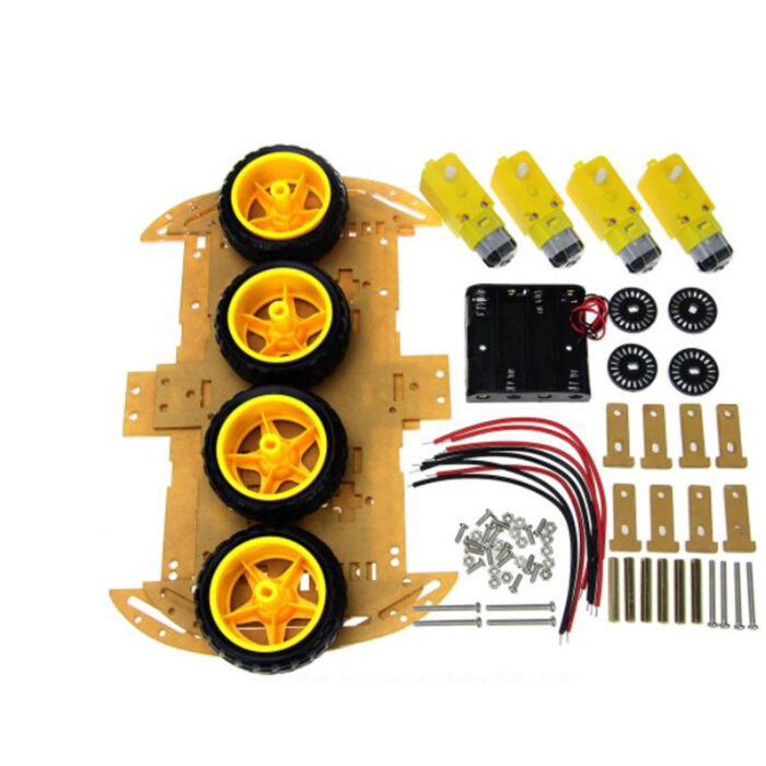 Smart-Robot-Car-Kit-4WD