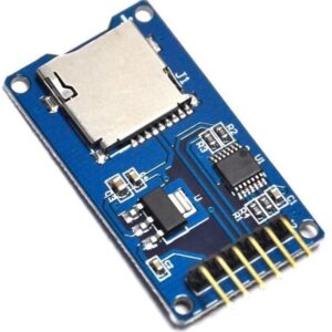 Micro SD Memory Card Module