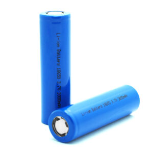 3.7V 3000mA 18650 Battery