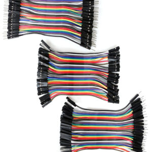 Jumper Cables 40Pin 10CM