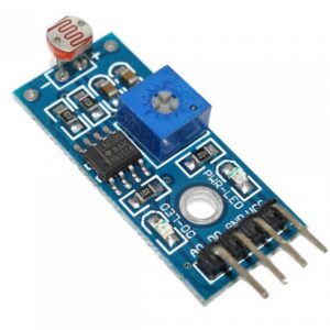 LM-393 Light Photosensitive (LDR) Sensor Module